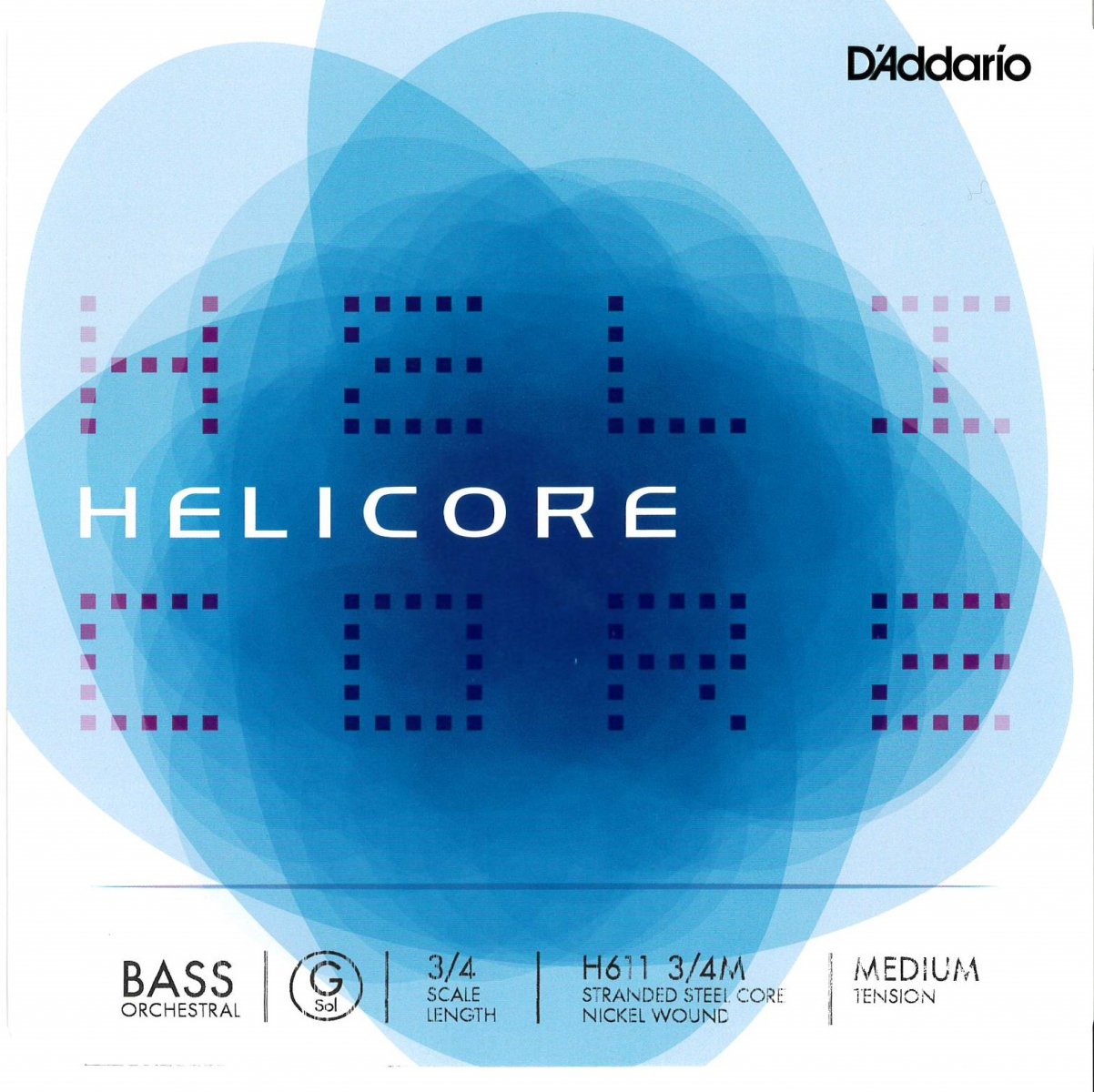 Helicore Orchestra】ﾍﾘｺｱｵｰｹｽﾄﾗ-D'addario- - I Love Strings. | 国内 