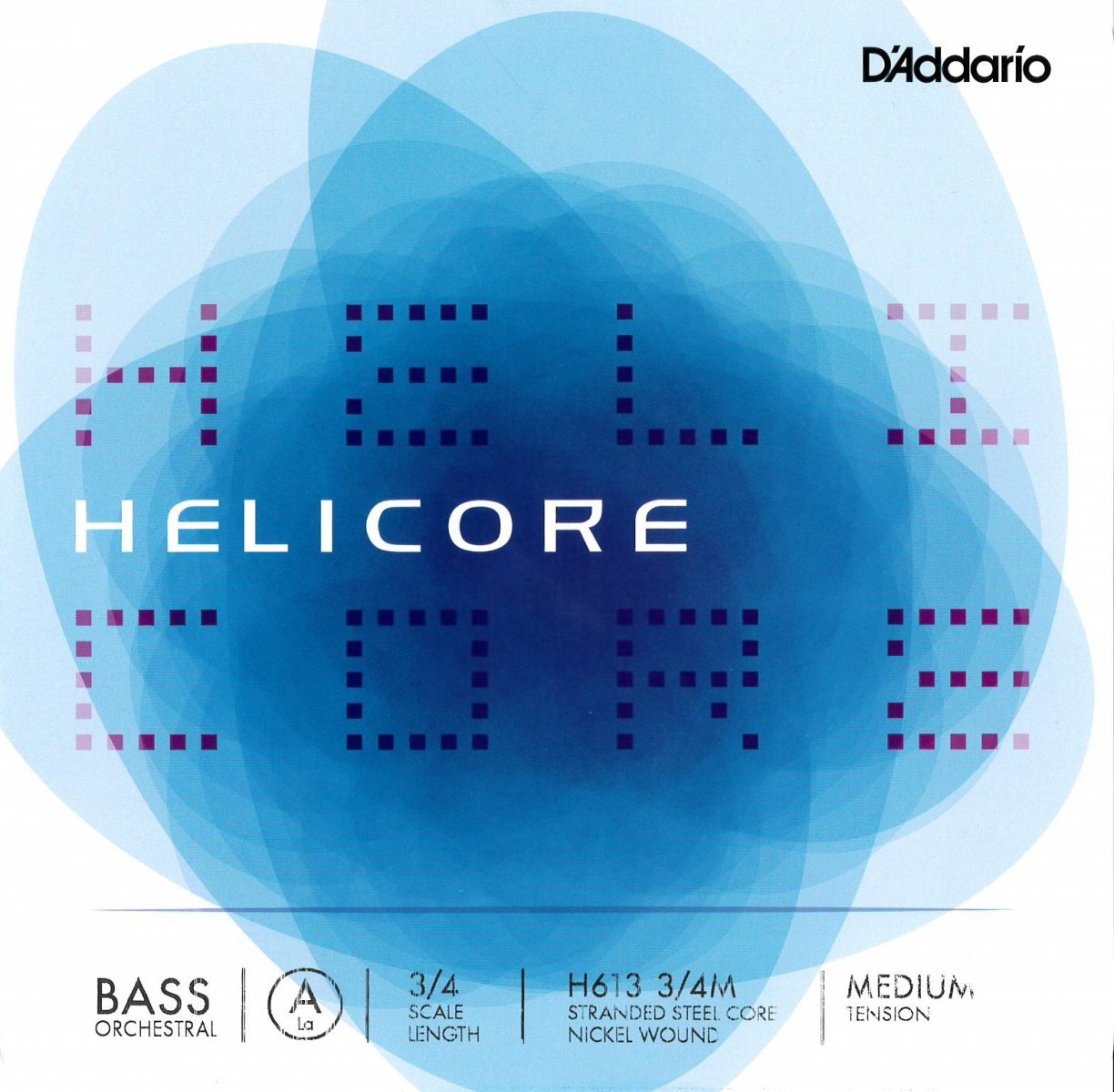 【Helicore Orchestra】ﾍﾘｺｱｵｰｹｽﾄﾗ-D'addario- - I Love Strings 
