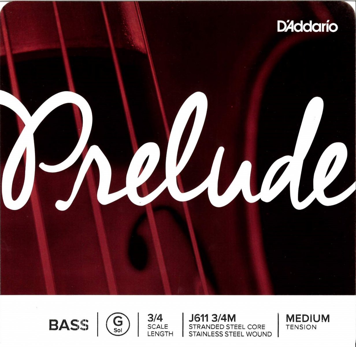 Prelude】ﾌﾟﾚﾘｭｰﾄﾞ-D'addario- - I Love Strings. | 国内最大級