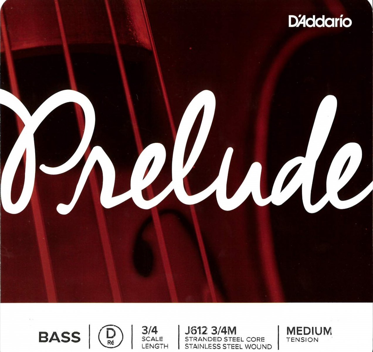 Prelude】ﾌﾟﾚﾘｭｰﾄﾞ-D'addario- - I Love Strings. | 国内最大級