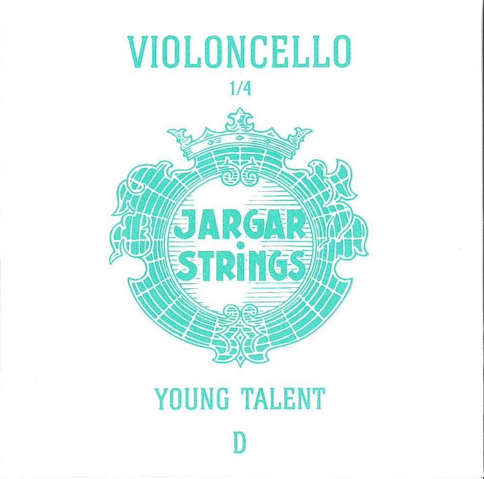 Cello1/4 【Jargar Young Talent】ﾔｰｶﾞｰ ﾔﾝｸﾞﾀﾚﾝﾄ-Jargar- - I Love