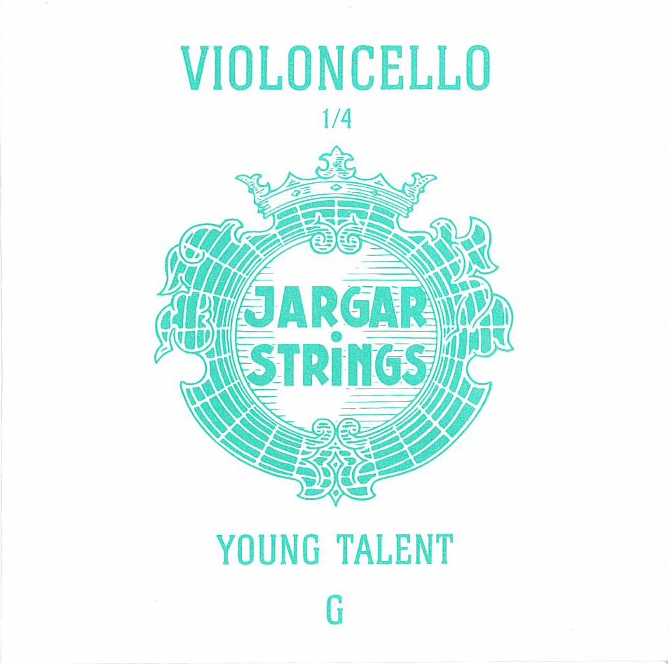 1/4Cello【Jargar Young Talent】G線 - I Love Strings. | 国内最大級