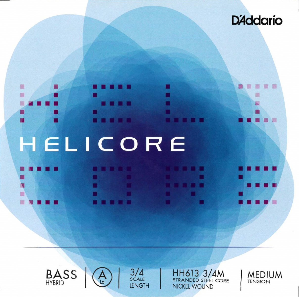 【Helicore Hybrid】ﾍﾘｺｱﾊｲﾌﾞﾘｯﾄﾞ-D'addario- - I Love Strings. | 国内最大級クラシック弦の通販