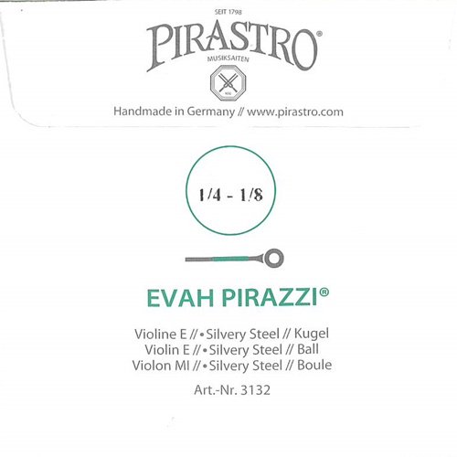 Violin1/4-1/8 【Evah Pirazzi】エヴァ ピラッツィ-Pirastro- - I Love