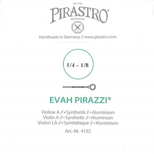 Violin1/4-1/8 【Evah Pirazzi】エヴァ ピラッツィ-Pirastro- - I Love 