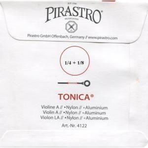 Violin1/4-1/8 【Tonica】トニカ-Pirastro- - I Love Strings. | 国内 