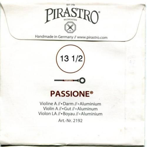 Passione】パッシオーネ-Pirastro- - I Love Strings. | 国内最大級 