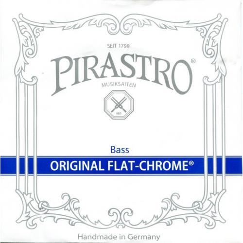 Original Flat-Chrome】ｵﾘｼﾞﾅﾙﾌﾗｯﾄｸﾛﾑ-Pirastro- - I Love Strings 