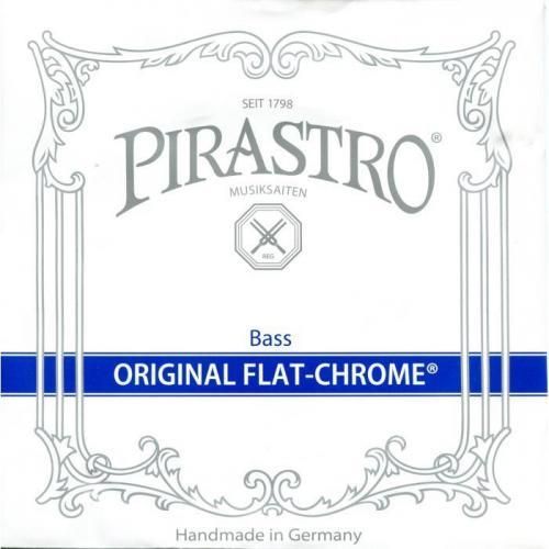 PIRASTRO ORIGINAL FLAT-CHROME オリジナルフラットクローム コントラ