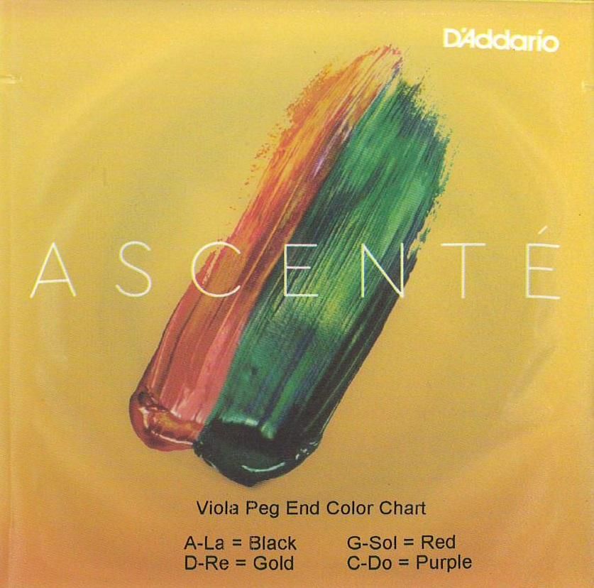 Viola 【Asente】 A,D,G,C線セット - I Love Strings. | 国内 Viola 【Asente】 A,D,G,C線セット - I Love Strings. | 国内