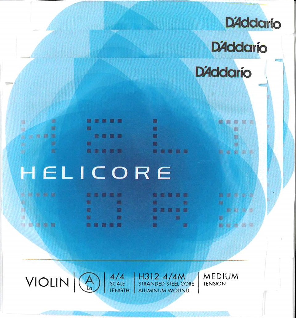 Helicore】ヘリコア-D'addario- - I Love Strings. | 国内最大級クラシック弦の通販