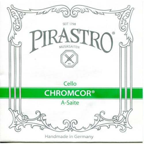 【Chromcor】ｸﾛﾑｺｱ-Pirastro- | 国内最大級クラシック弦の通販
