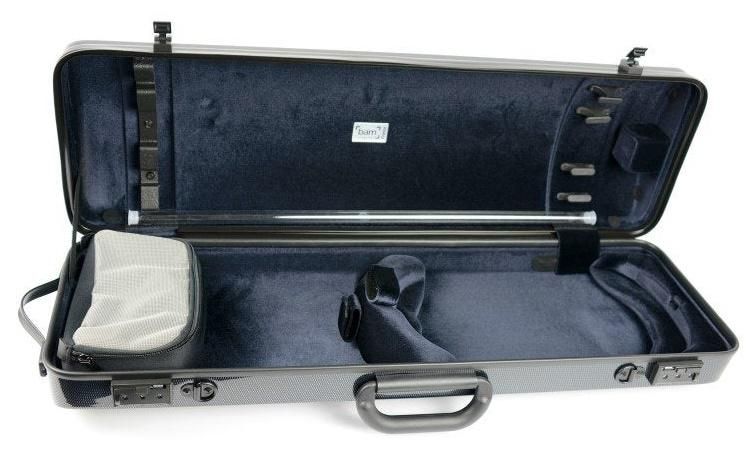Violin Case】BAM（バム）Hightech Contoured（ハイテック