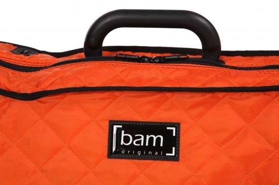 BAM】Hoodies for Hightech Contoured Violin case レインカバー - I