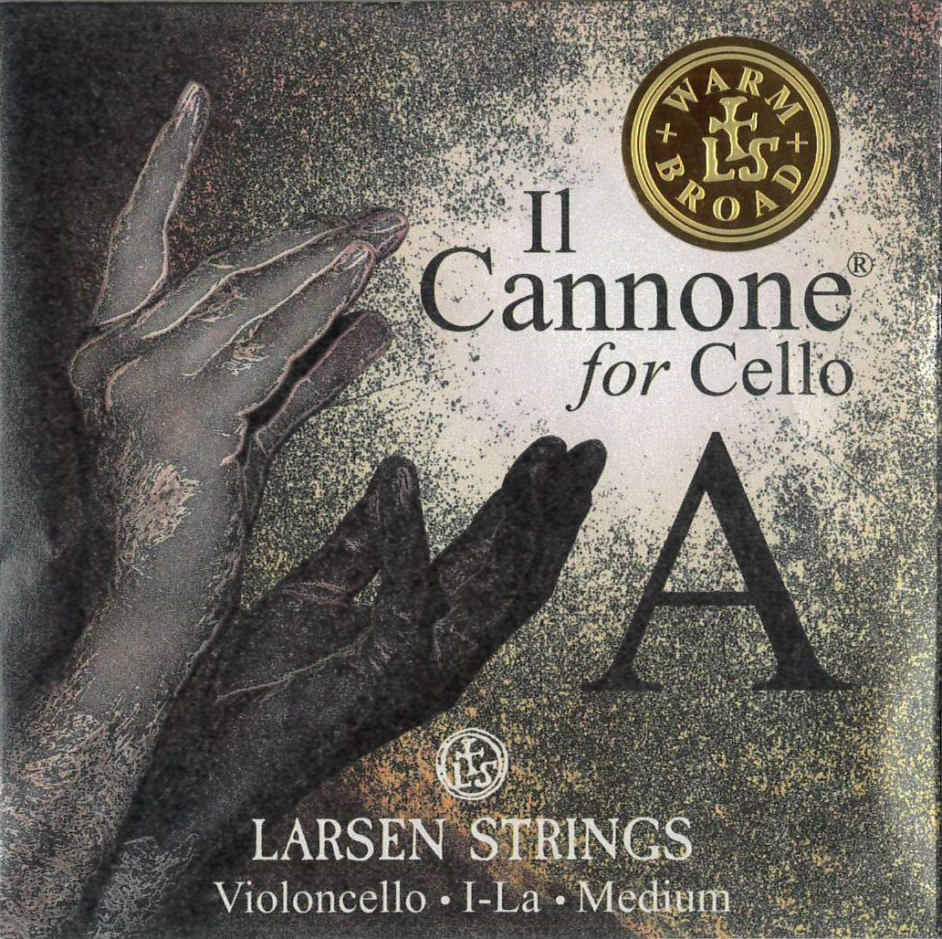 Larsen Il Cannone】ラーセン イル カノーネ-Larsen- - I Love Strings 