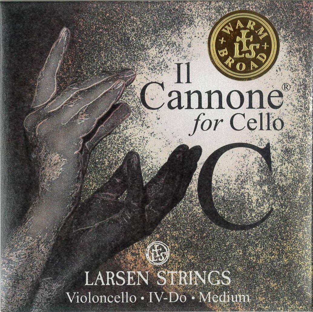 Larsen Il Cannone】ラーセン イル カノーネ-Larsen- - I Love Strings 