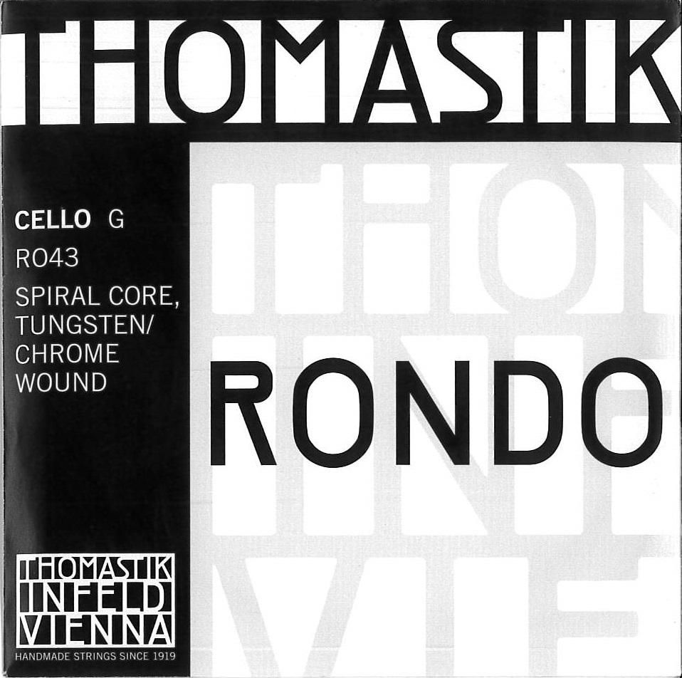 Rondo】ロンド-Thomastik- - I Love Strings. | 国内最大級クラシック 