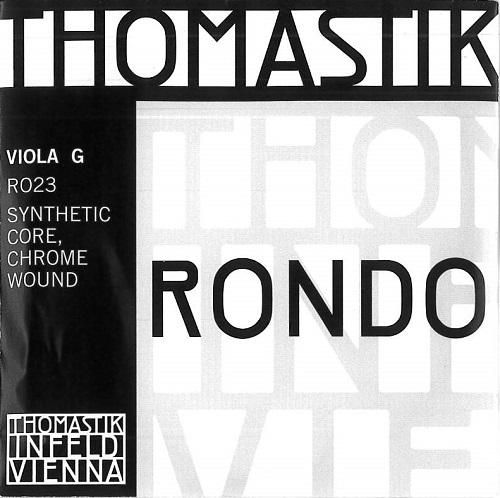 rondo ヴィオラ弦 VC弦RONDOのご紹介 - 名古屋の弦楽器専門店 KAEDE STRINGS