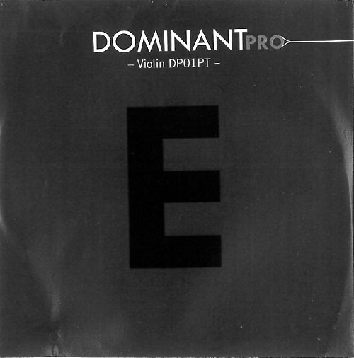 Violin【Dominant Pro】E線 (プラチナメッキ) - I Love Strings. | 国内最大級クラシック弦の通販