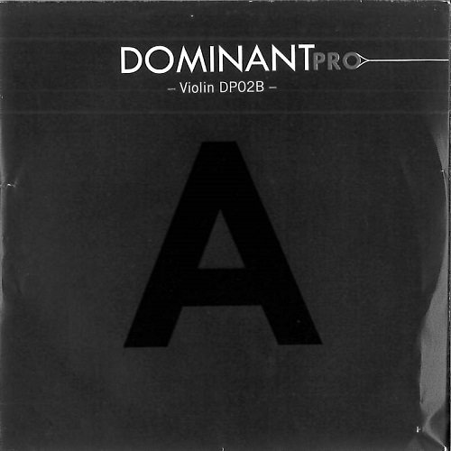 Violin【Dominant Pro】A線 (カーボンスチール) - I Love Strings. | 国内最大級クラシック弦の通販