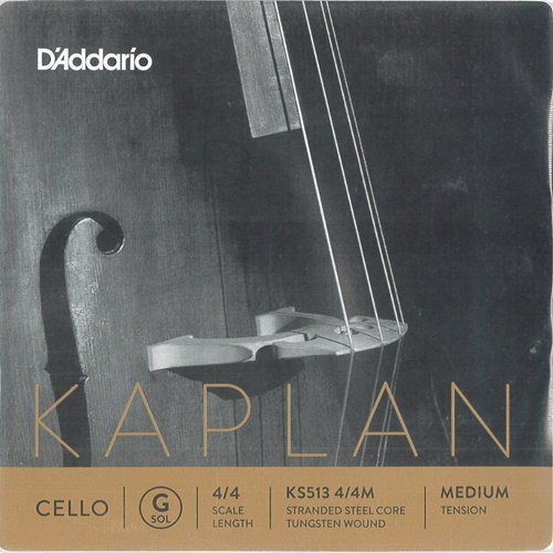 Cello 【Kaplan solutions】 G線 - I Love Strings. | 国内最大級クラシック弦の通販