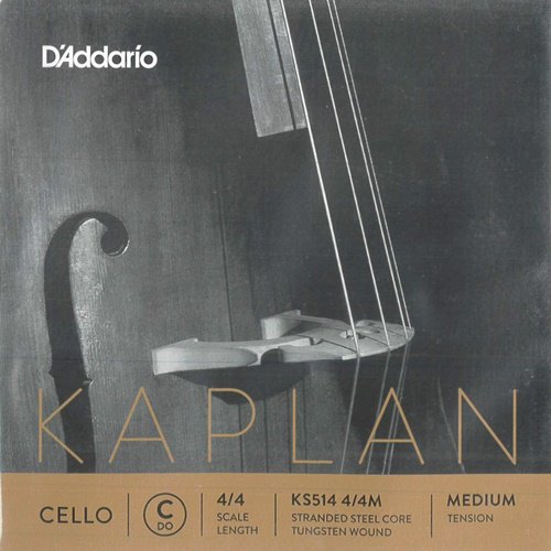 Cello 【Kaplan solutions】 C線 - I Love Strings. | 国内最大級クラシック弦の通販