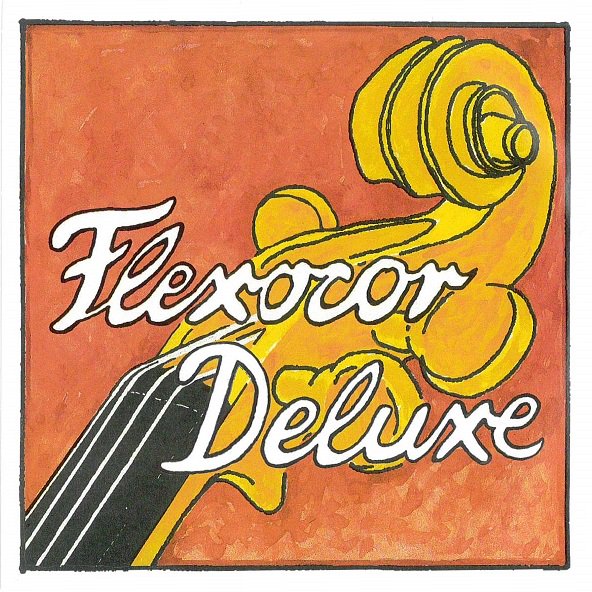Flexocor Deluxe】ﾌﾚｸｽｺｱﾃﾞﾗｯｸｽ-Pirastro- - I Love Strings. | 国内 ...
