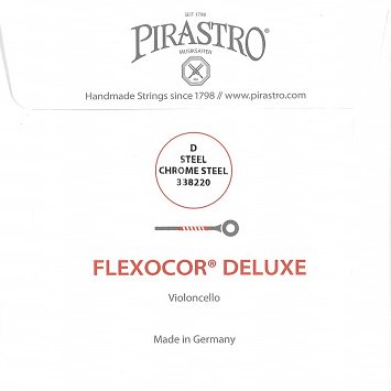 Flexocor Deluxe】ﾌﾚｸｽｺｱﾃﾞﾗｯｸｽ-Pirastro- - I Love Strings. | 国内最大級クラシック弦の通販