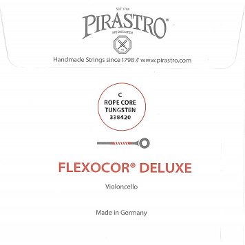 Flexocor Deluxe】ﾌﾚｸｽｺｱﾃﾞﾗｯｸｽ-Pirastro- - I Love Strings. | 国内最大級クラシック弦の通販