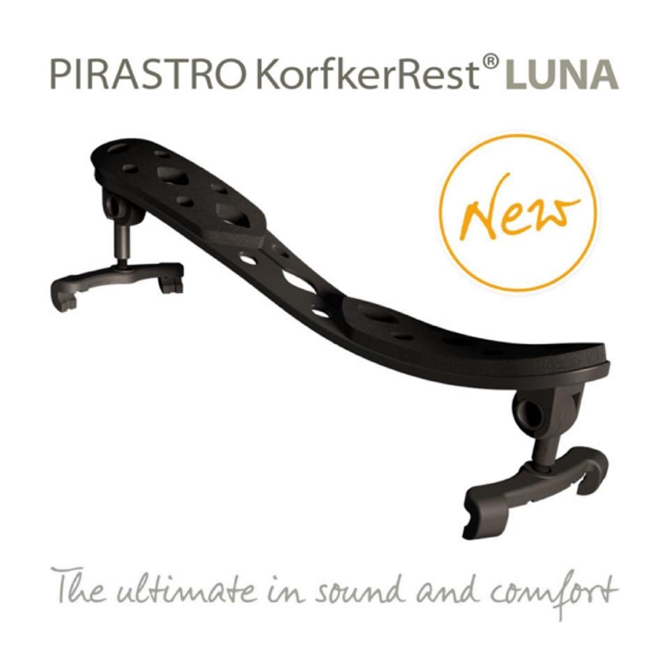 肩当てviolin【PIRASTRO KorfkerRest LUNA 】コルフカーレストルナ - I 