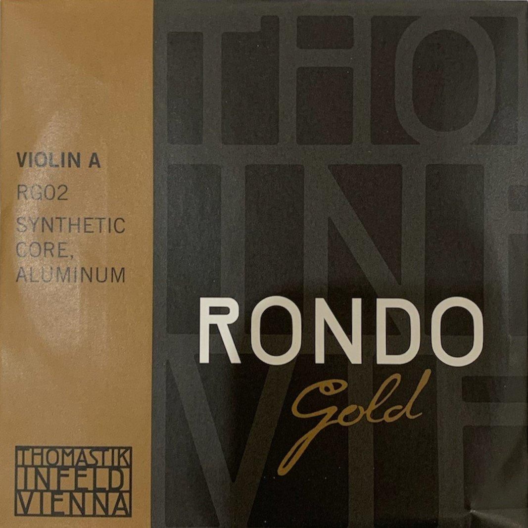 RONDO Goldバイオリン弦 未使用 ヴァイオリン弦 Rondo Gold セット - 16,544円 : Zen Cart [日本