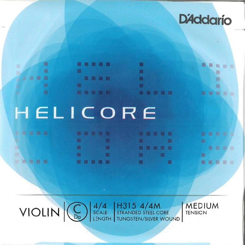 Helicore】ヘリコア-D'addario- - I Love Strings. | 国内最大級