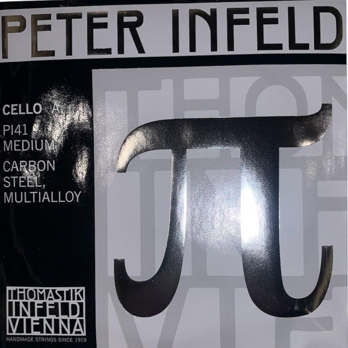 Peter Infeld】ピーターインフェルド-Thomastik- - I Love