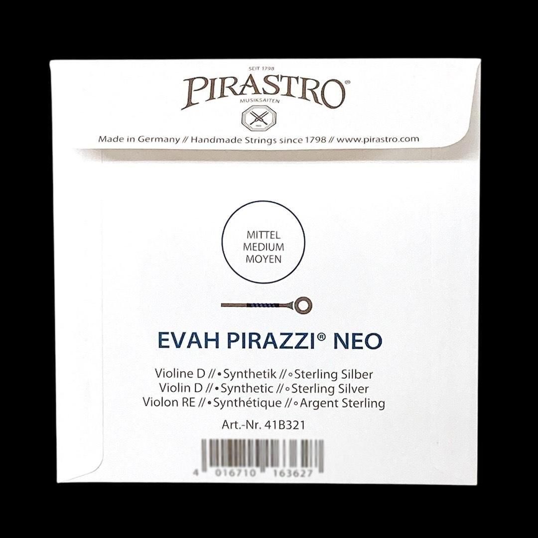 Evah Pirazzi NEO】エヴァ ピラッツイ ネオ-Pirastro- - I Love