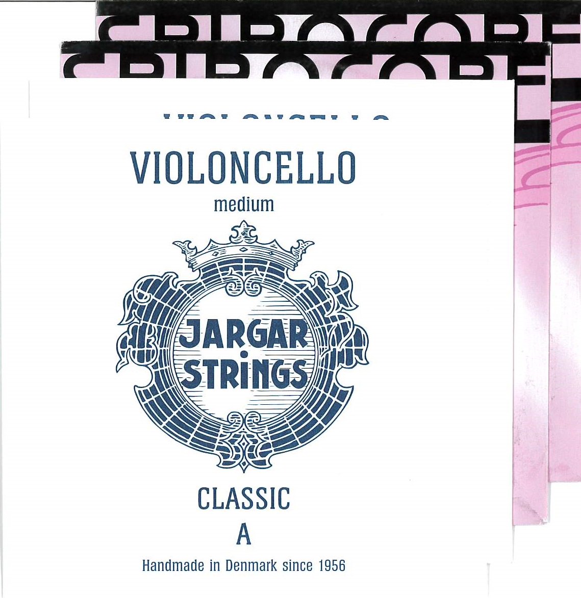 Jargar】ﾔｰｶﾞｰ-Jargar- - I Love Strings. | 国内最大級クラシック弦の通販