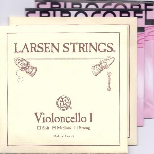 Larsen】ﾗｰｾﾝ-Larsen- - I Love Strings. | 国内最大級クラシック弦の通販