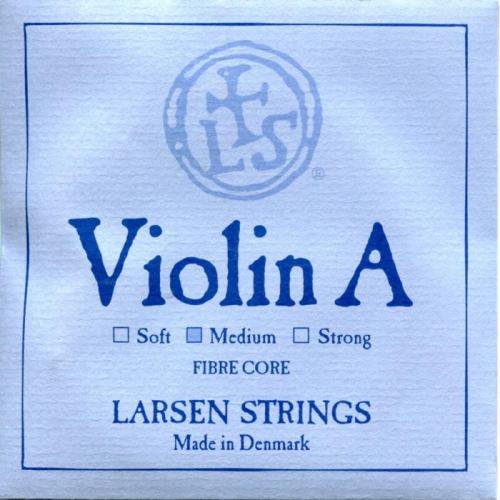 Violin 【Larsen】 A,D,G線セット - I Love Strings. | 国内最大級クラシック弦の通販