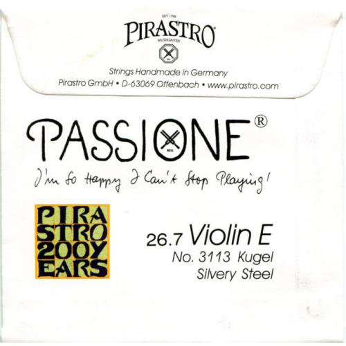 Passione】パッシオーネ-Pirastro- - I Love Strings. | 国内最大級 