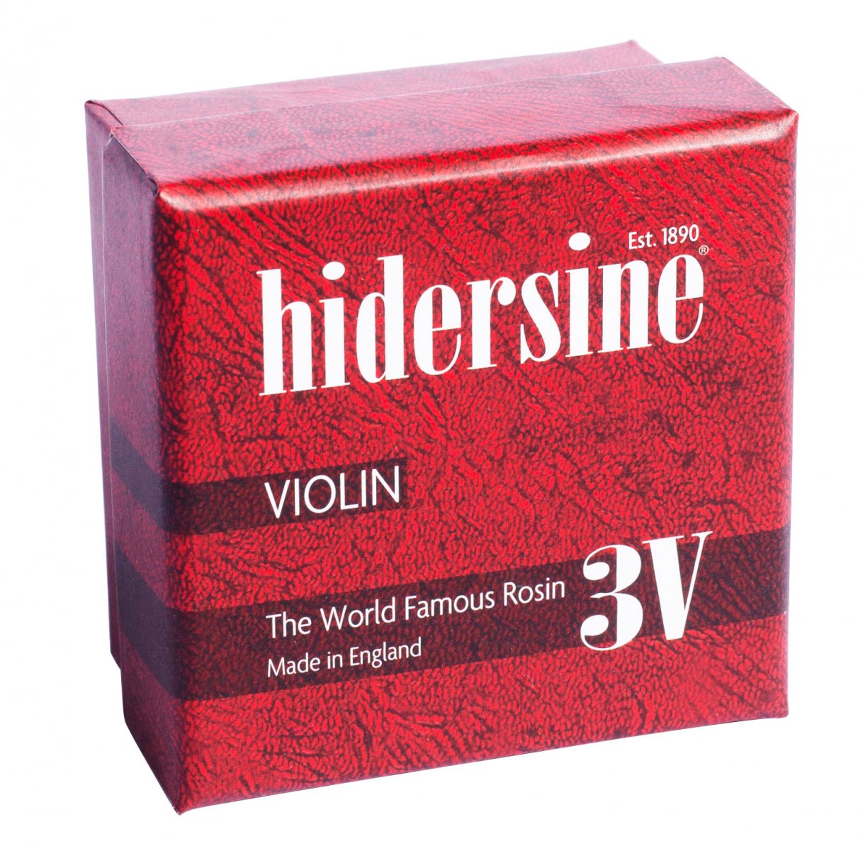 松脂【HIDERSINE】ハイダージン3V VIOLIN - I Love Strings. | 国内最大級クラシック弦の通販