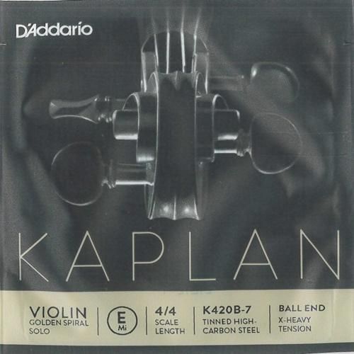 GoldenSpiral Solo】ゴールデンスパイラル ソロ-D'addario- - I