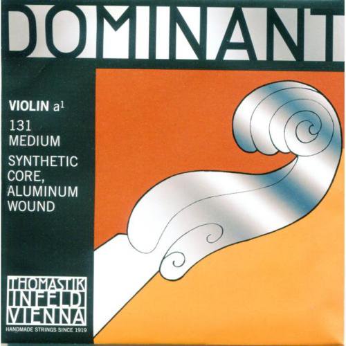 Soldat Ældre borgere fordelagtige Violin 【Dominant】 A,D,G線セット - I Love Strings. | 国内最大級クラシック弦の通販