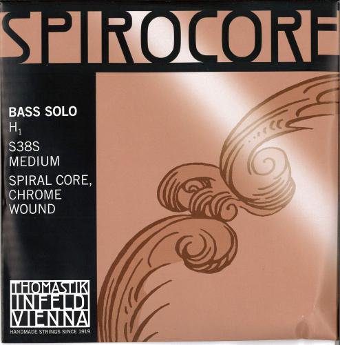 Spirocore】ｽﾋﾟﾛｺｱ-Thomastik- - I Love Strings. | 国内最大級 