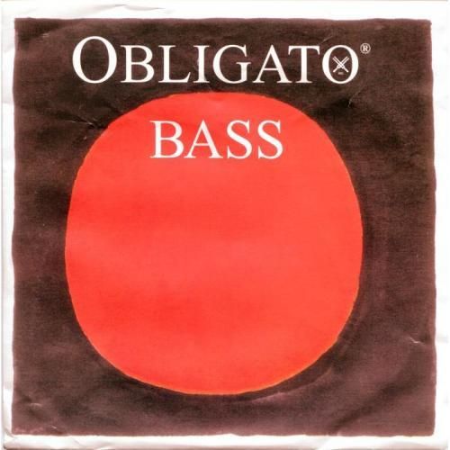 Contrabass【Obligato】G,D,A,E線セットOrch - I Love Strings. | 国内