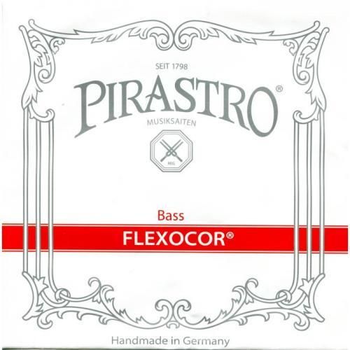 PIRASTRO Bass FLEXOCOR 341220 D線 コントラバス用弦 0-