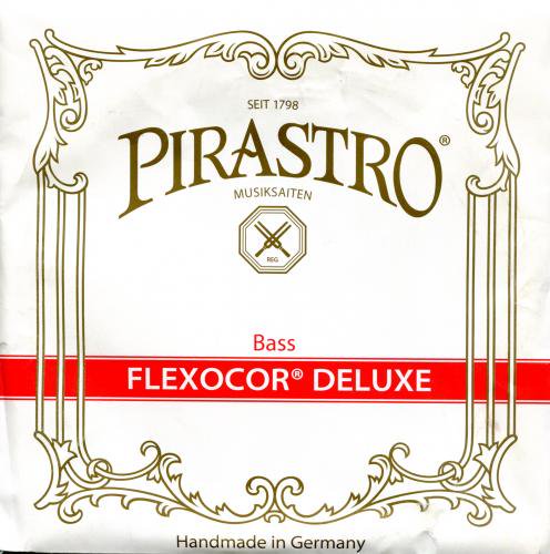 Flexocor Deluxe】ﾌﾚｸｽｺｱﾃﾞﾗｯｸｽ-Pirastro- - I Love Strings. | 国内 