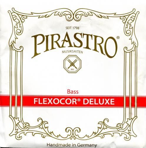 Flexocor Deluxe】ﾌﾚｸｽｺｱﾃﾞﾗｯｸｽ-Pirastro- - I Love Strings. | 国内