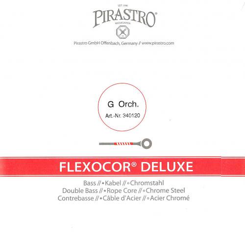Flexocor Deluxe】ﾌﾚｸｽｺｱﾃﾞﾗｯｸｽ-Pirastro- - I Love Strings. | 国内 