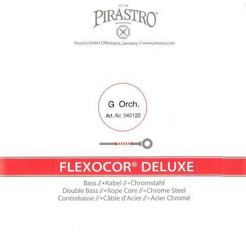 Flexocor Deluxe】ﾌﾚｸｽｺｱﾃﾞﾗｯｸｽ-Pirastro- - I Love Strings. | 国内