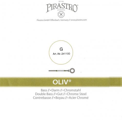 Oliv】ｵﾘｰﾌﾞ-Pirastro- - I Love Strings. | 国内最大級クラシック弦の通販