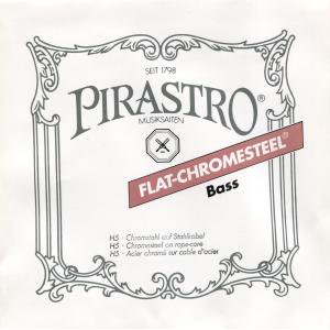 Flat-Chromesteel】ﾌﾗｯﾄｸﾛﾑｽﾁｰﾙ-Pirastro- - I Love Strings. | 国内